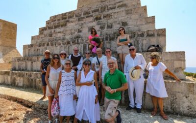 In pellegrinaggio all’Isola di Capo Passero: intenso omaggio alla Madonna della Scala