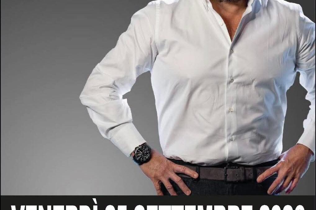 Sigfrido Ranucci in scena a Noto con “Diario di un trapezista”