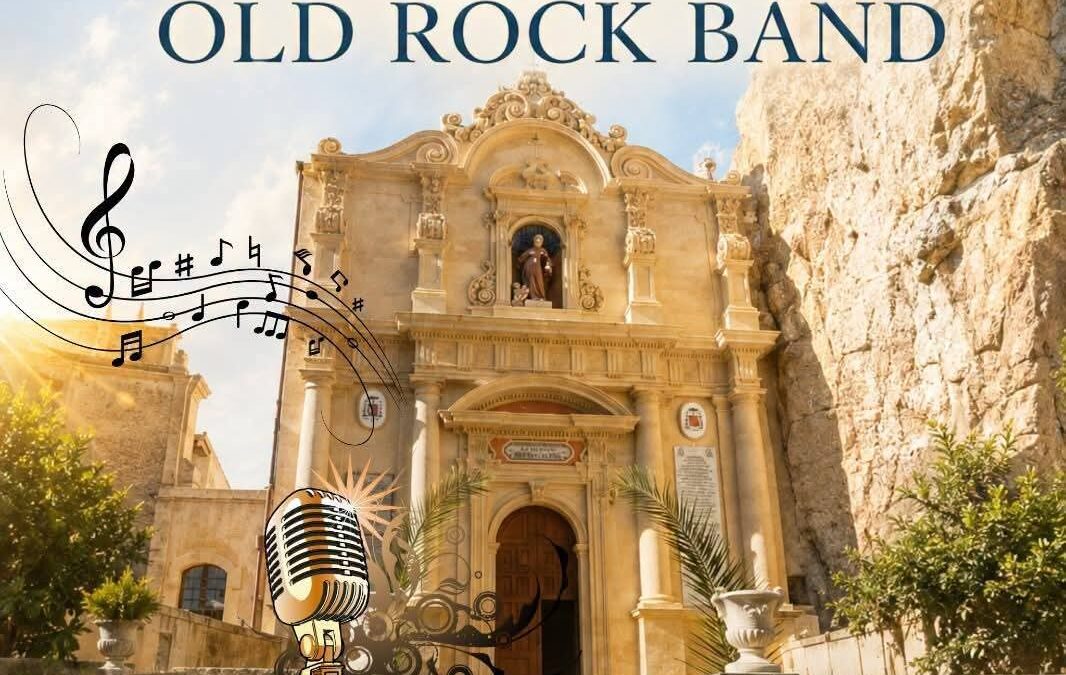 Serata Musicale a San Corrado F.M. con la Old Rock Band