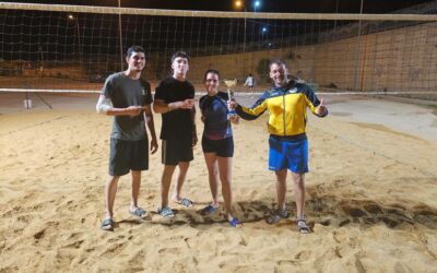 Ferla – Due giorni di beach volley tra sport e partecipazione