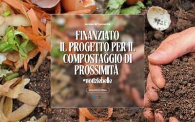 Ferla | Finanziato il progetto per il compostaggio di prossimità