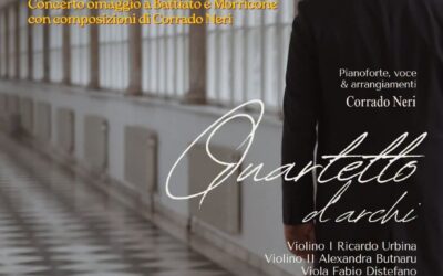 L’Alba dentro l’Imbrunire: un concerto omaggio a Battiato e Morricone a Lido di Noto