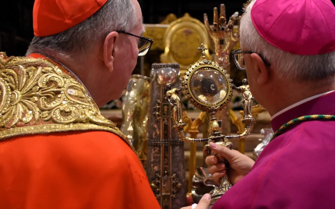 Sant’Agata, il ritorno delle reliquie a Catania: 900 anni di fede e devozione