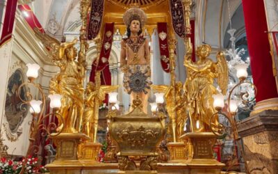Palazzolo | Ottava di San Sebastiano – Stasera la suggestiva uscita della “Vara che Cianciani”