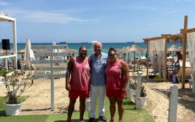 Marina di Priolo, due giovani bagnini salvano un bagnante: il plauso della città