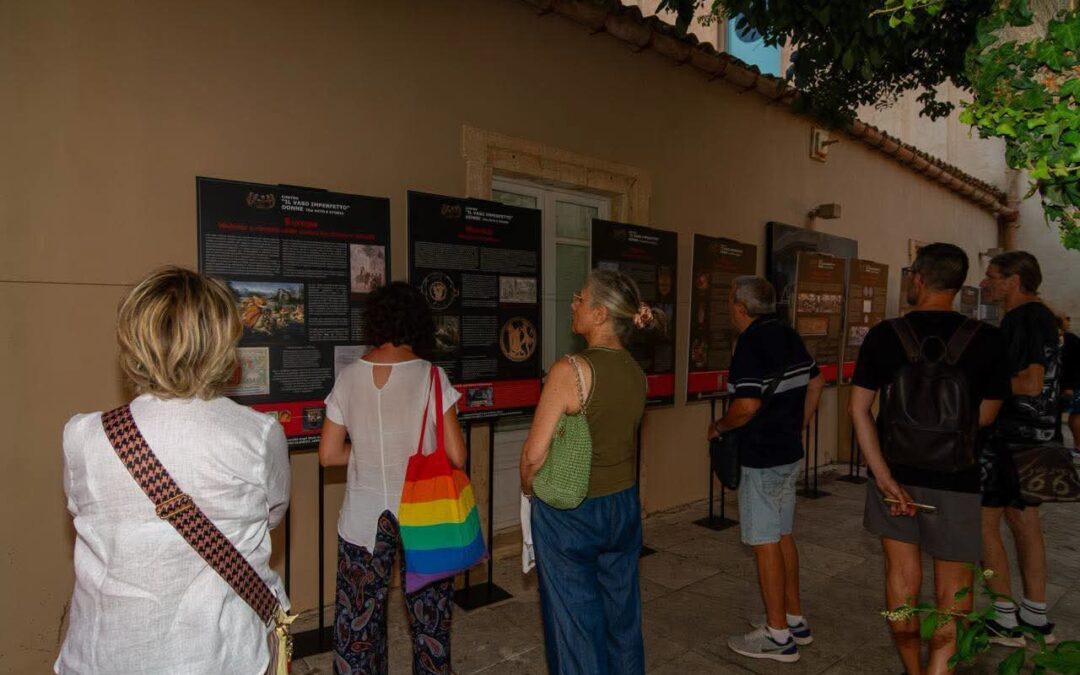 Noto | Raccontare la violenza: donne tra mito e storia. Ultima occasione questa sera fino a mezzanotte