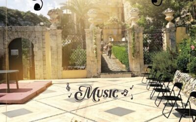 All’Eremo di Noto concerto della band “Un posto felice”