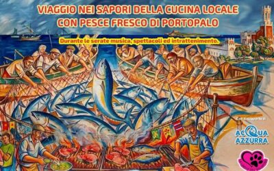 Festa del Pescatore 2026 | A Portopalo torna la Sagra del Pesce tra sapori e tradizione