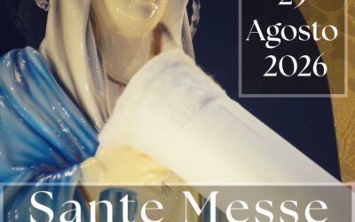 Santuario di Siracusa | Domani la Benedizione del Cotone, in diretta nazionale su Canale 5 e TV2000