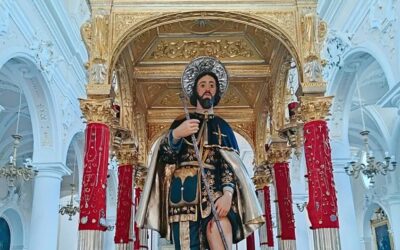 Scordia celebra l’Ottava di San Rocco: stasera la processione