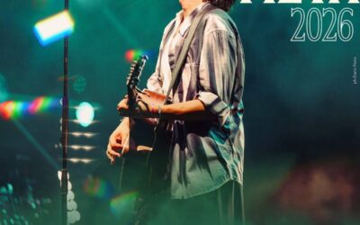 Ermal Meta in concerto a Carlentini: stasera il live in piazza Armando Diaz