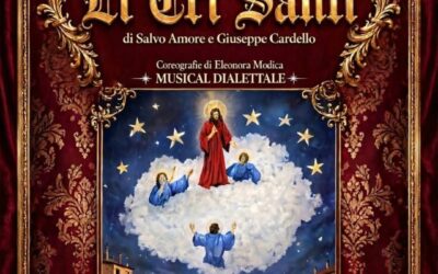 Lentini accoglie la grande tradizione: in scena il musical dialettale “Li Tri Santi”