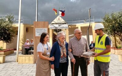 Priolo, al via i lavori di restyling per il Centro Diurno e in arrivo i soggiorni climatici
