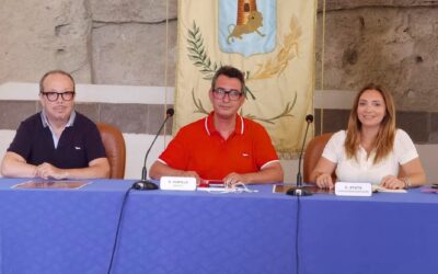 Presentato a Lentini il programma di “Incontri a Corte”: un mese e mezzo di cultura a Palazzo Beneventano