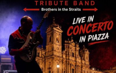 Notte di grande rock a Noto | Tribute band dei Dire Straits