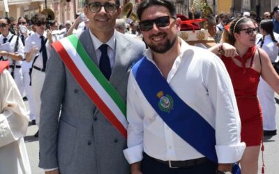 Paolo Ganci lascia la Presidenza del Consiglio Comunale di Ferla