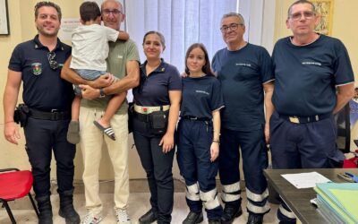 Incendio in via Gramsci a Priolo – Salvate tre persone | Decisivo l’intervento dei soccorritori