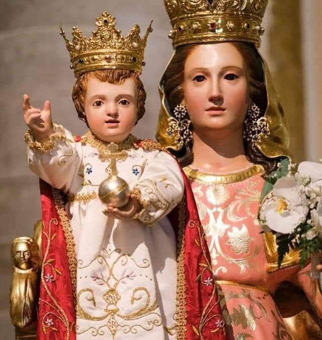 Madonna delle Grazie a Buccheri | Le riflessioni del sindaco Alessandro Caiazzo