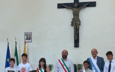 Buscemi dà voce al futuro | Si insedia il nuovo Consiglio dei Ragazzi