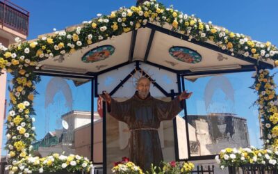 Solarino in festa per la XVIII Edizione dedicata a San Pio