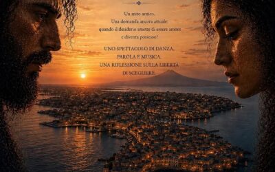 “Alfeo e Aretusa” in scena a Siracusa | Mito, danza e riflessione allo Sbarcadero Santa Lucia