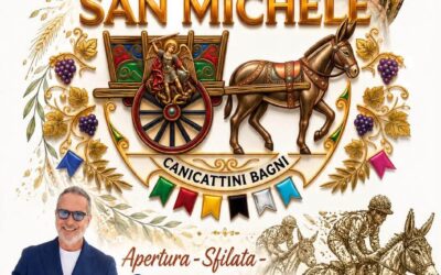 Canicattini Bagni accende la tradizione | Al via il 39° Palio di San Michele