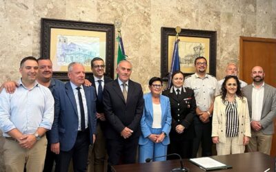 Buccheri sicura | Il progetto di controllo di vicinato