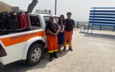 Avola, caldo intenso: scatta la prevenzione sul territorio