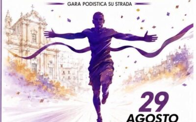 Torna la corsa a Noto: al via il 2° Trofeo Sant’Isidoro