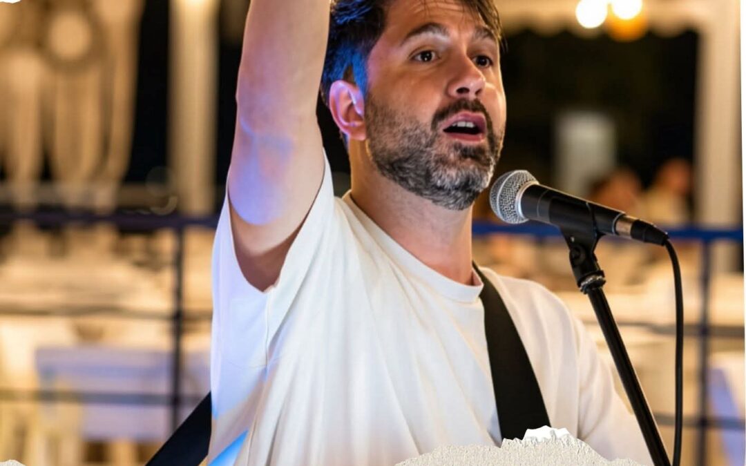Grande Musica dal Vivo con Pierpaolo Monterosso Live in concerto a Belvedere