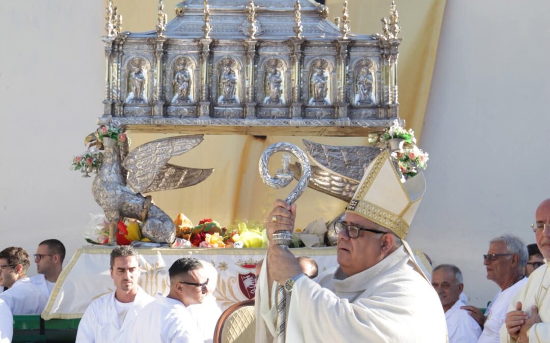 Noto nel cuore delle celebrazioni: il programma del “Giorno della Festa” di San Corrado