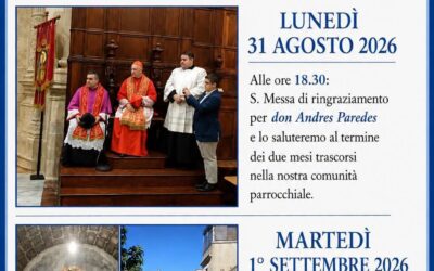 Saluto a don Andres Paredes e Festa della Madonna delle Lacrime: due giorni di fede a Palazzolo Acreide