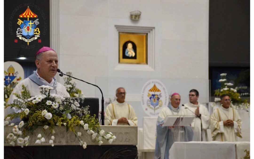 Siracusa celebra il 73° Anniversario della Lacrimazione della Madonna: il programma del 31 Agosto 2026