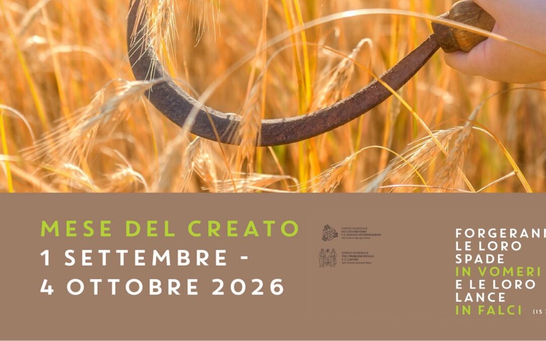 Tempo del Creato, dal 1° settembre al 4 ottobre: “Siamo custodi, non padroni del Creato”