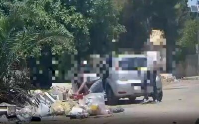 Rifiuti, 30 abbandoni illeciti scoperti in 45 giorni con le e-Killer a Siracusa