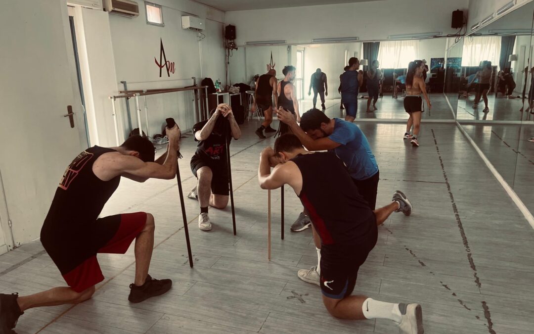 Catania, successo per il laboratorio “L’Artista Medievale”: tre giorni tra danze, combattimenti e tradizioni arabo-normanne