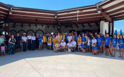 Un mare di vele blu, a Gela la quinta edizione all’insegna dell’inclusione