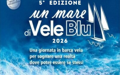 Gela – “Un Mare di Vele Blu” | Quinta edizione per una giornata di sport, inclusione e solidarietà