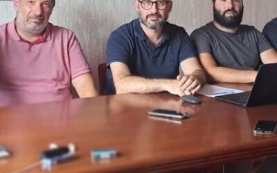 Caldo nei cantieri, i sindacati presentano un esposto: “Subito più controlli nella provincia di Enna”