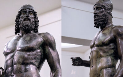 Bronzi di Riace | 54 anni dalla loro scoperta avvenuta come oggi