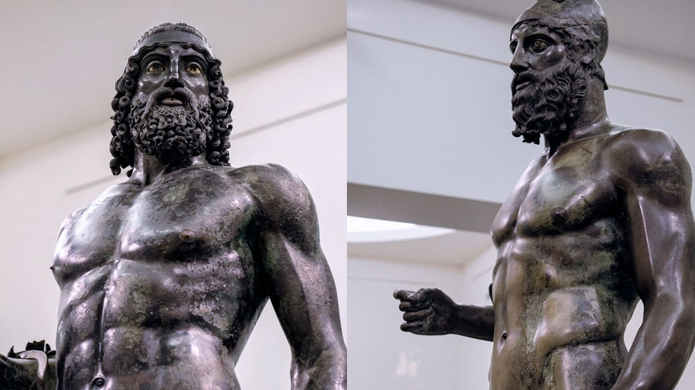 I-Bronzi-di-Riace