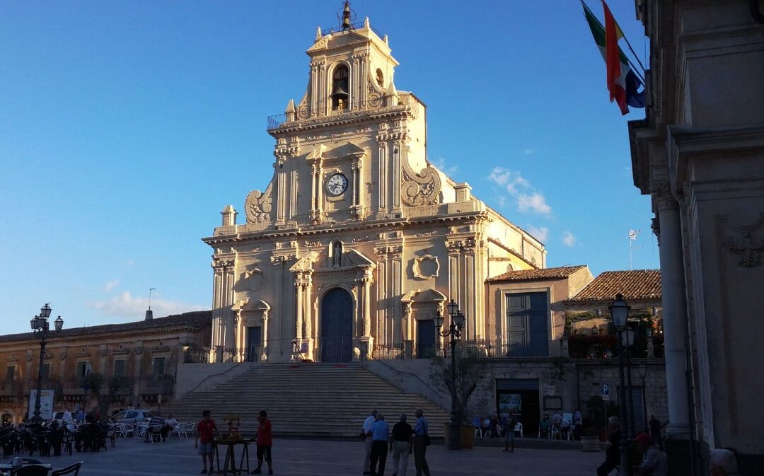 A Palazzolo Acreide notte di apertura straordinaria della Basilica di San Sebastiano per la festa