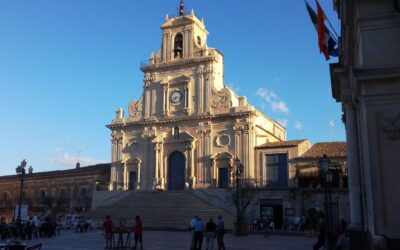 A Palazzolo Acreide notte di apertura straordinaria della Basilica di San Sebastiano per la festa