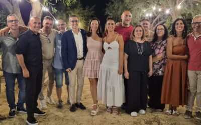 Floridia, dopo 30 anni si ritrova la V B del Liceo “Leonardo da Vinci”: emozioni, ricordi e amicizia senza tempo