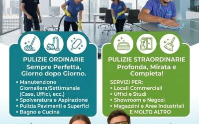 VaporChic di Fabrizio Presti | Pulizia eccellente per ogni spazio a Siracusa e non solo