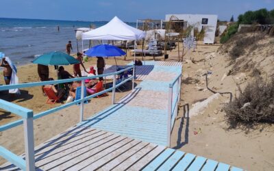 Pachino, nasce ‘Spiagge Inclusive e Prevenzione’: l’Asp Siracusa porta la sanità al mare per le persone fragili”