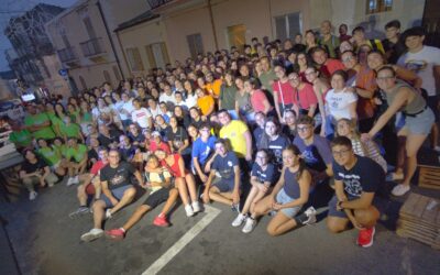 Ferla, oltre 200 partecipanti alla caccia al tesoro: il gioco sostiene la Protezione Civile