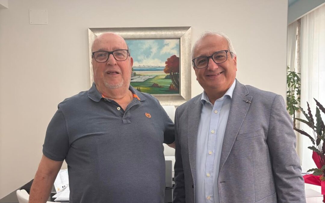 AIL Siracusa incontra il Commissario ASP Iraci: “Attenzione a oncoematologia e pazienti fragili”