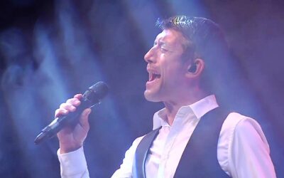 Canicattini Bagni: questa sera il recupero del concerto di Igor Minerva “Baglioni si nasce” in Piazza XX Settembre