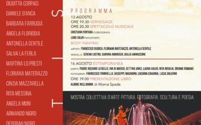 ARTE NAKUPENDA | La mostra collettiva all’Antico Convento Carmelitano di Siracusa